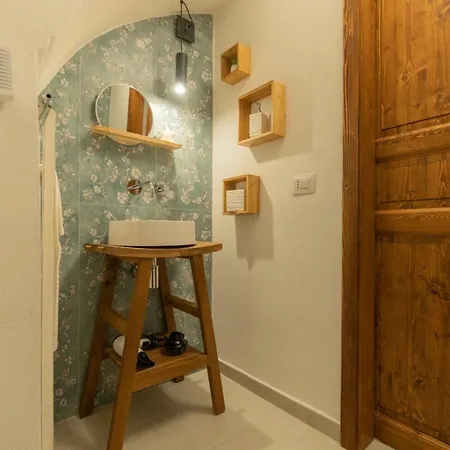 Dom wakacyjny Dimore Di Matilde - Romantic Suite *