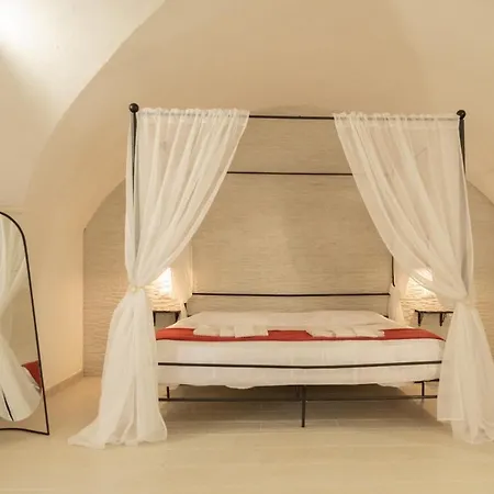 Dimore Di Matilde - Romantic Suite