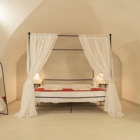 Romantic Centro Storico Apartment Gallipoli