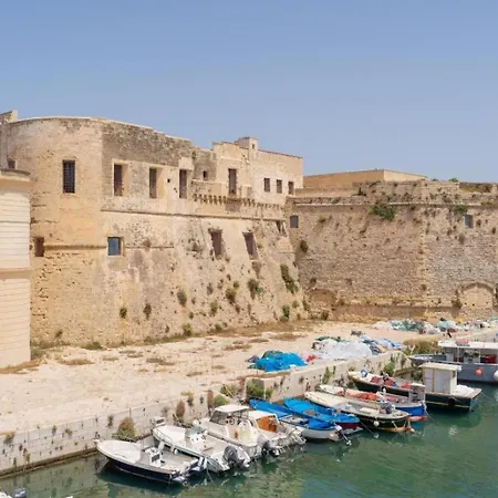 Dimore Di Matilde - Romantic Suite * Gallipolli